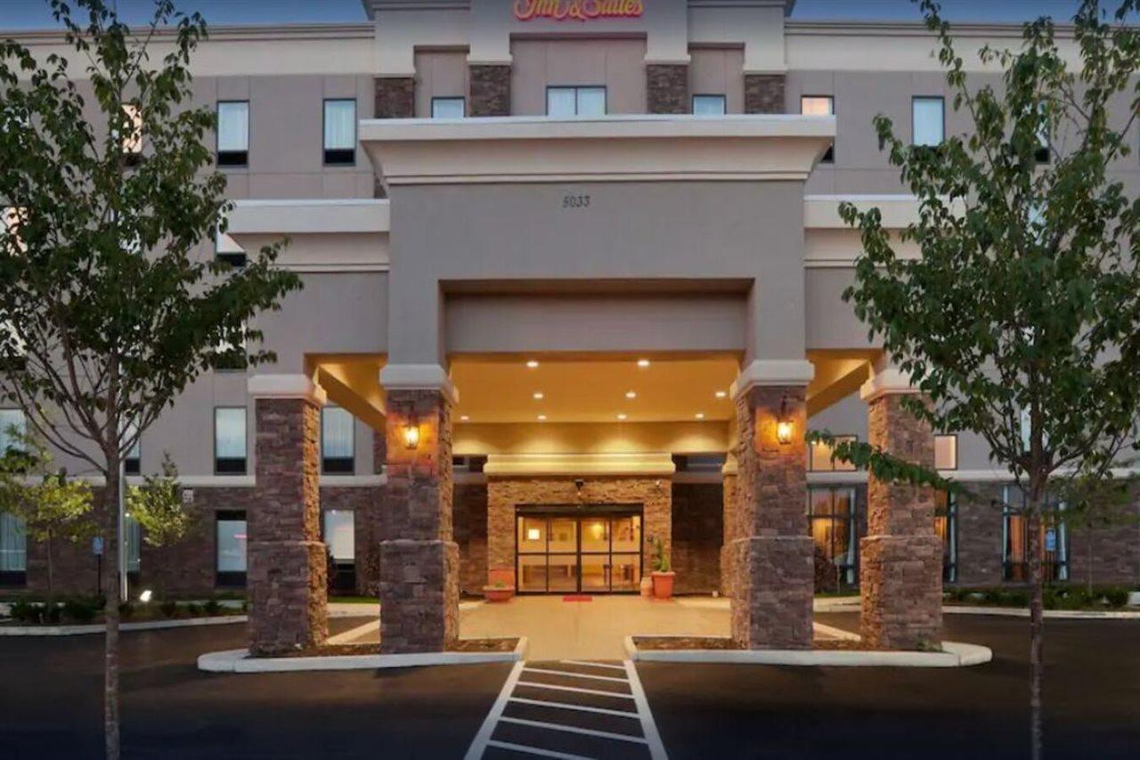 Hampton Inn And Suites Roanoke Airport/Valley View Mall Экстерьер фото