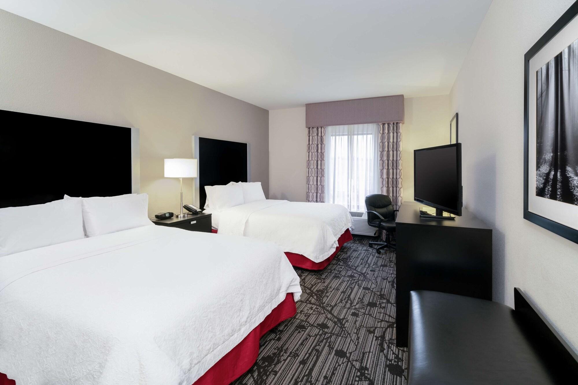 Hampton Inn And Suites Roanoke Airport/Valley View Mall Экстерьер фото