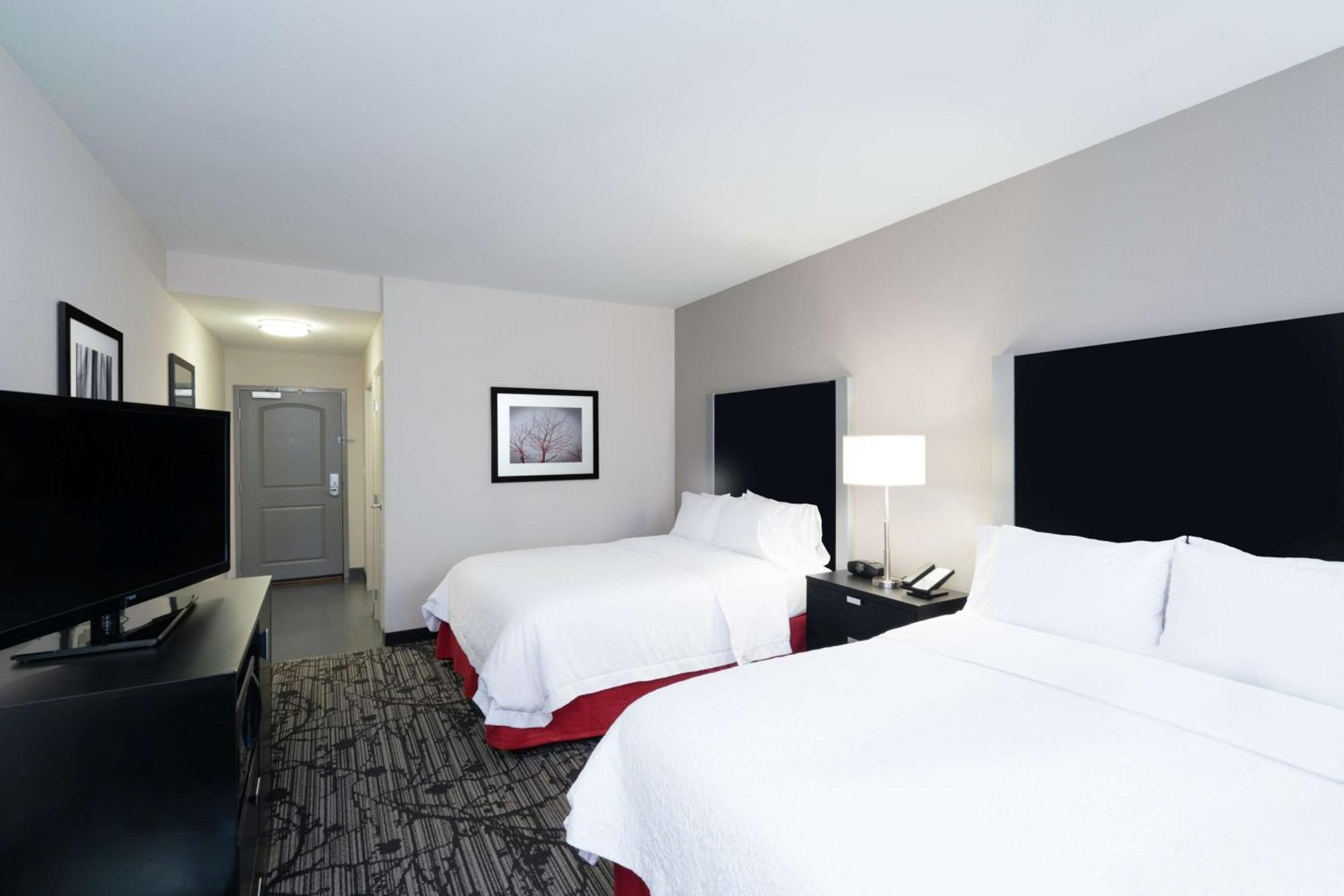 Hampton Inn And Suites Roanoke Airport/Valley View Mall Экстерьер фото